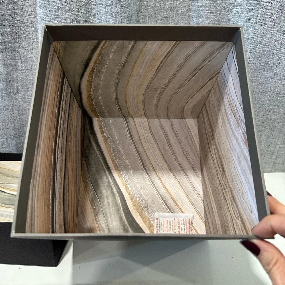 Michael Aram gift storage box